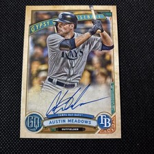 Austin Meadows 2019 Topps