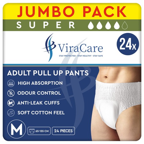 Incontinence pants women - 24,