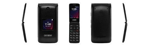 Alcatel flip 4051s 4g - v,