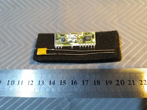 579 418mhz transmitter - transmitter, and