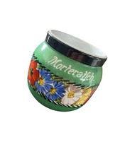 vintage Marutomoware preserve pot.