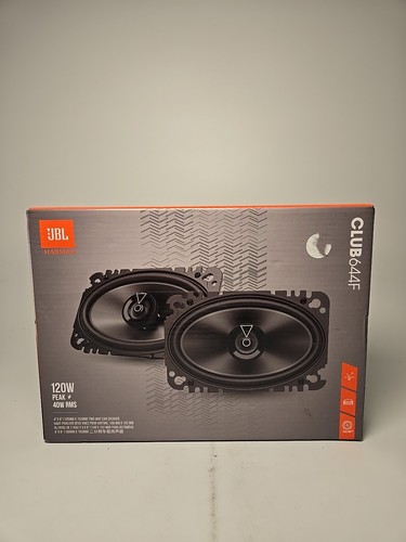 Jbl club 644f 4x6 coaxial - jbl, club-644f,