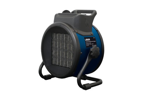 Industrial electric fan heater - industrial,