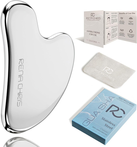 Rena chris gua sha facial - rena,