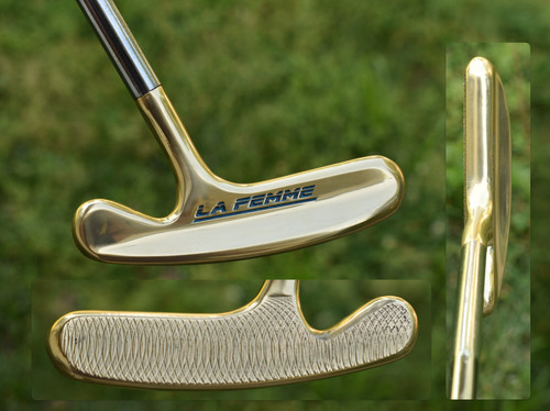 Custom gold titleist - custom,
