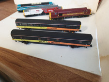 DAPOL MK3 ,COLAS RAIL WORKS MESS SLEEPER ,RECOVERY EQUIPMENT, VERY NICE MODEL,