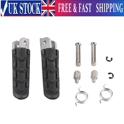 Pair rider front foot - pair,