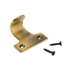 Antique Brass Solid Brass Sash Window Lift Handle Pull