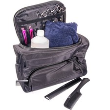Hair Stylist Shoulder Bag Makeup Hairdressing Salon Equipment Tool Carry Case