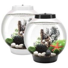 Oase biOrb Classic MCR Aquarium Multi-Colour LED 15L Acrylic Fish Tank Set Up