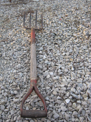 Rusty original vintage - rusty,