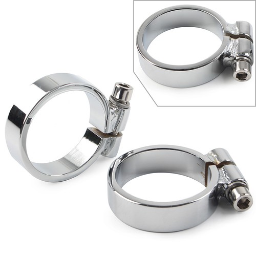 Super exhaust port clamps for - super,
