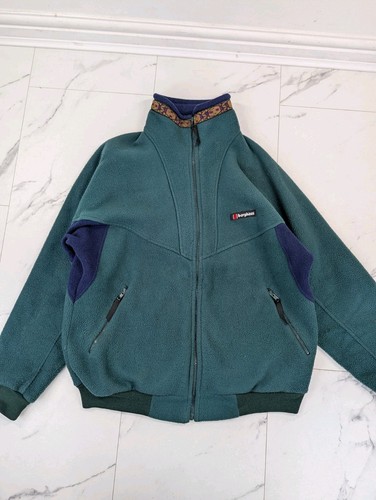 Vintage berghaus mojave fleece - mojave,