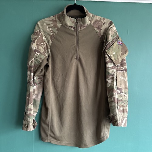 British army shirt mens large - shirt,