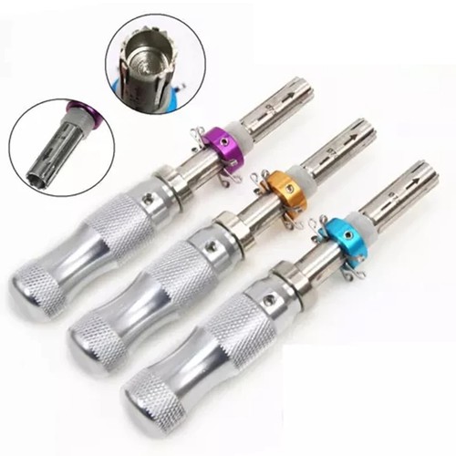 3pcs 7mm 5mm 8mm tubular - 3pcs,