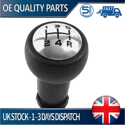 Speed manual gear lever - 5,