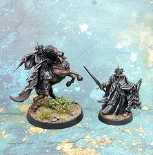 Pro Painted Witch King On Foot