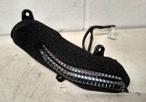 Yamaha left drl day - r6,