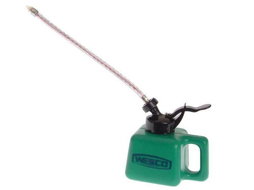 Wesco 350 350cc oiler with - wesco, 350/f
