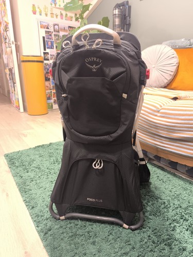 Osprey poco plus baby - poco, child