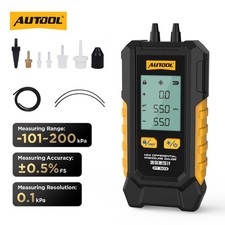 Digital Manometer Differential