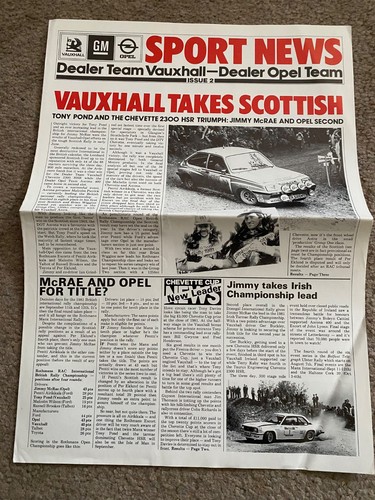 Vauxhall opel dot dtv - vauxhall,