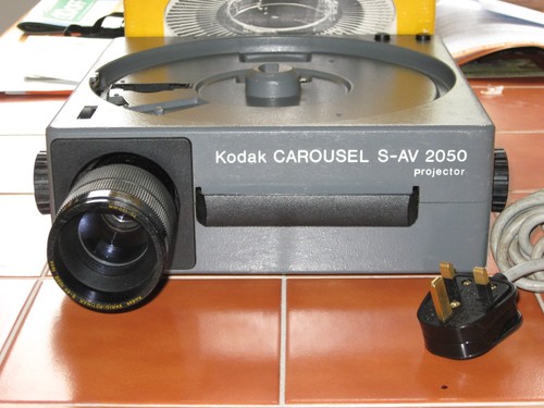 Kodak carousel sav2050 - kodak,