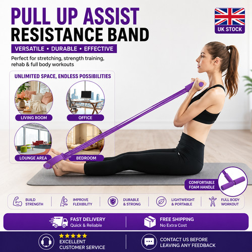 Abdominal trainer tubes - trainer,