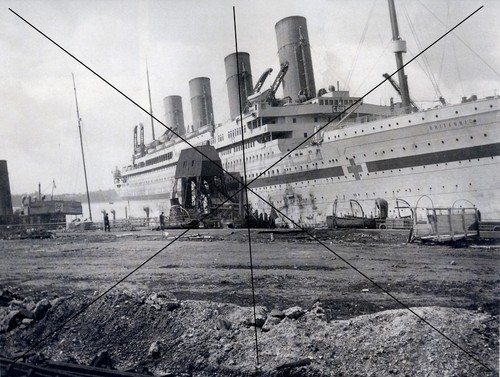 The hospital ship - the,
