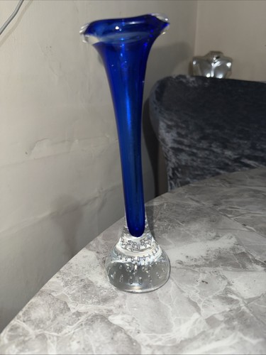 Tulip vase aseda blue - vase,