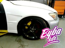 Front Wings +20 mm For Lexus