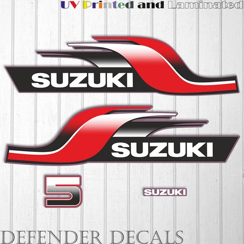 Suzuki dt5 2 stroke - dt5,