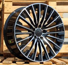 4X 20" GLE AMG style multi spoke 5X112 alloy wheels for Mercedes E S class