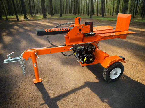 22ton venom wood log - 22ton,