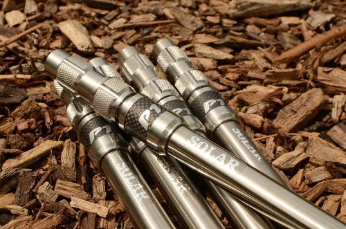 Solar tackle stainless pozi - solar, p1