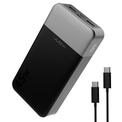 Power bank 20000mah 45w - power,