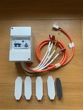 Prewired Standard Mains Consumer Unit For Caravan Camper Motorhome BC17009