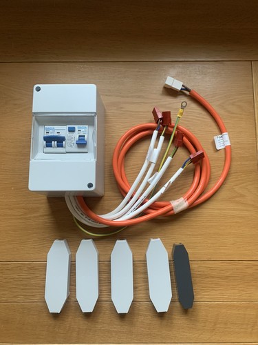 Prewired standard mains - standard,
