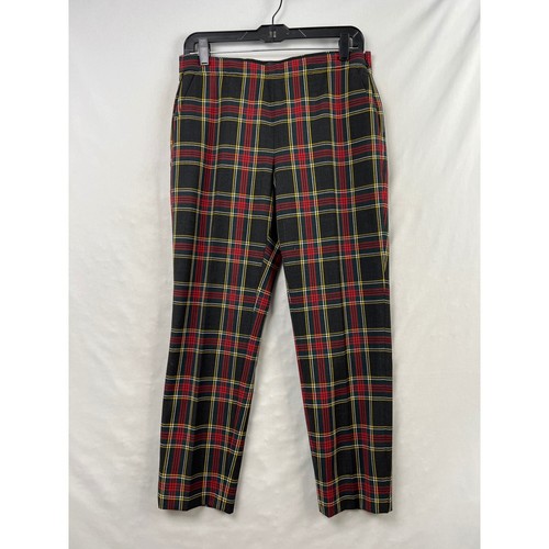 Crew tartan plaid wool blend - j.crew,