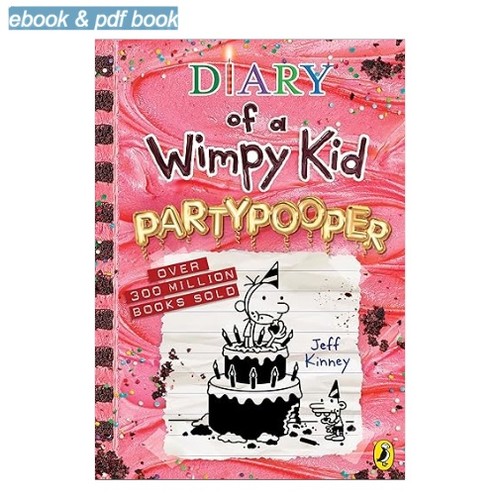 Diary wimpy kid - of,