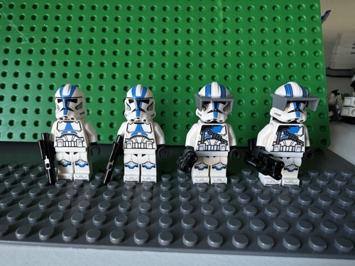 Lego star wars - 501st, clone