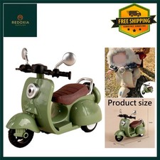 Durable Doll Car Seat Green