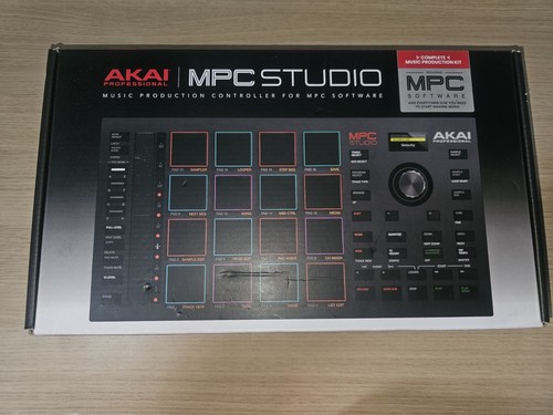 Akai mpc studio - studio, professional