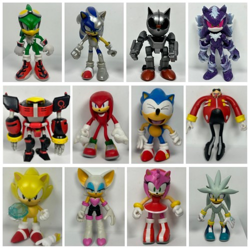 Sonic the hedgehog action - the,