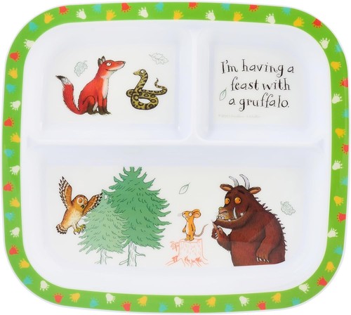 The gruffalo section - the,