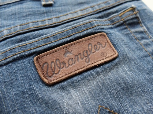 Vintage wrangler blue - blue, jeans