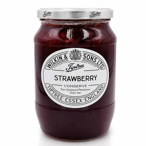 Tiptree strawberry conserve - tiptree,
