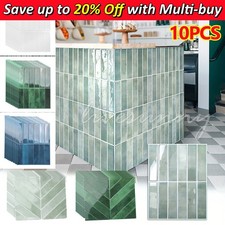 10pcs Self-Adhesive Marble