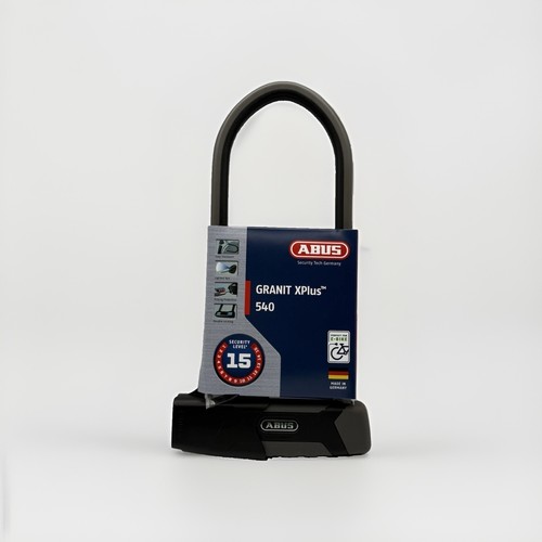 Abus granit xplus 540 lock - granit, u-lock