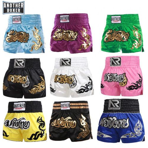 Muay thai shorts for men - thai,